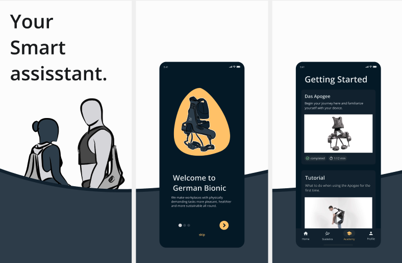 German Bionic Connect